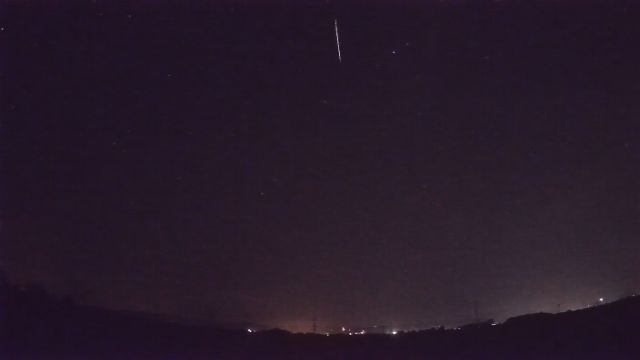 AMS36 meteor