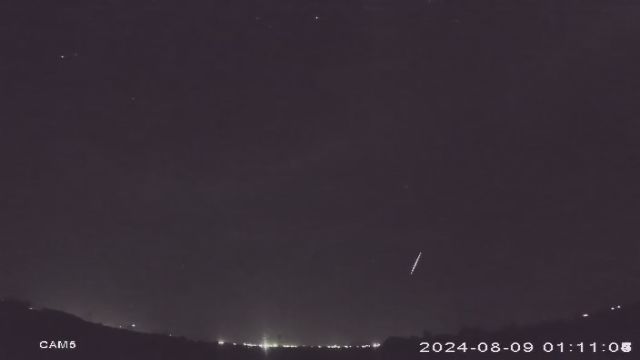 AMS36 meteor
