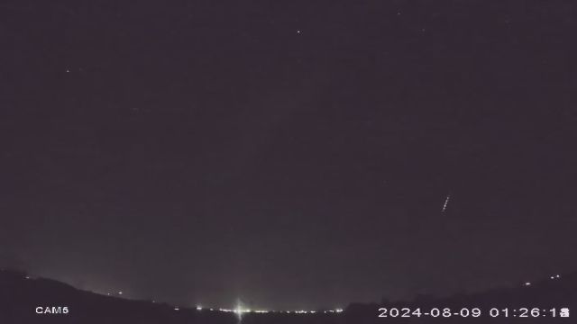 AMS36 meteor