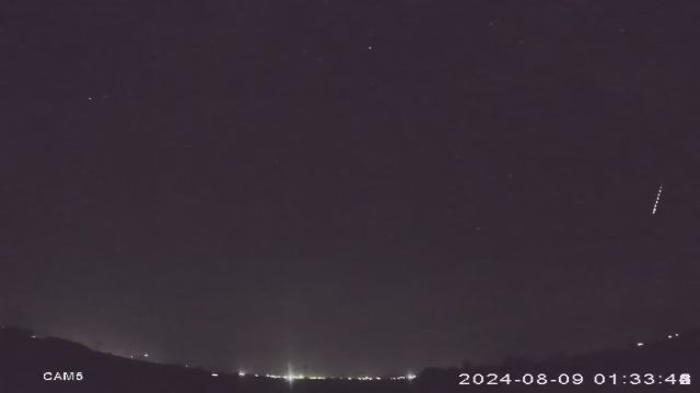 AMS36 meteor