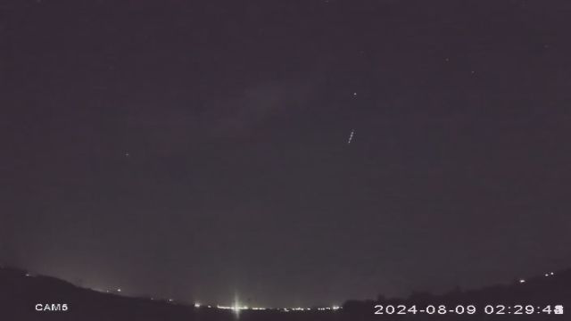 AMS36 meteor