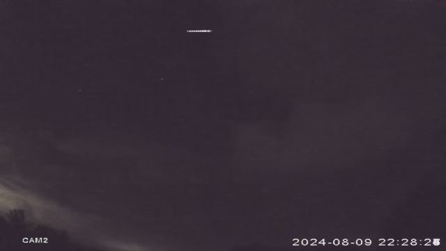 AMS36 meteor