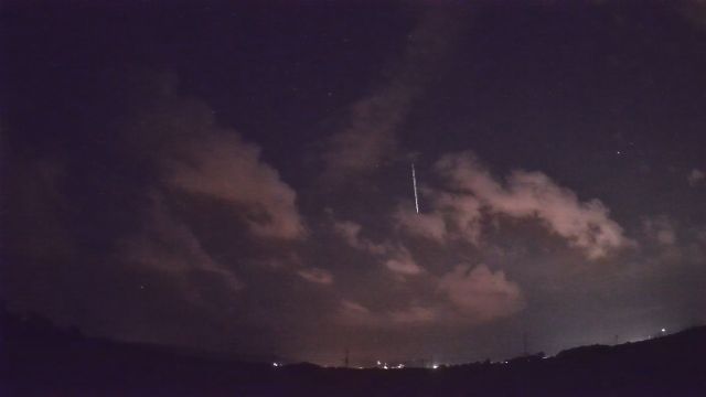 AMS36 meteor