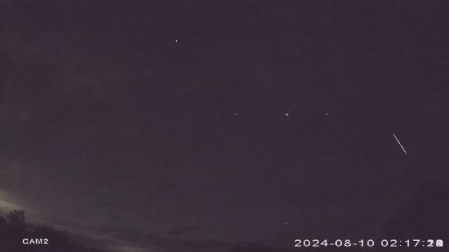 AMS36 meteor