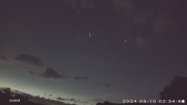 AMS36 meteor