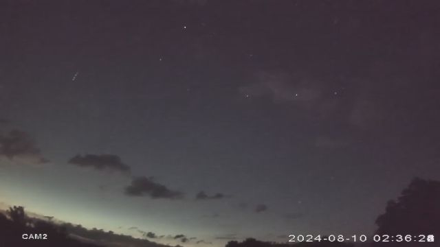 AMS36 meteor