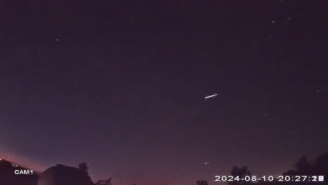 AMS36 meteor