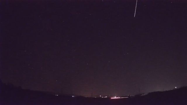 AMS36 meteor