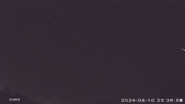 AMS36 meteor