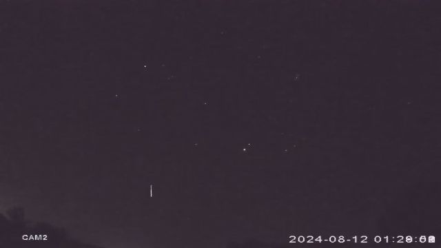 AMS36 meteor