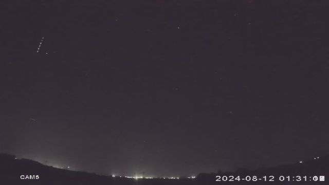 AMS36 meteor