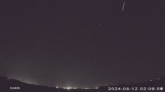 AMS36 meteor