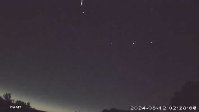 AMS36 meteor