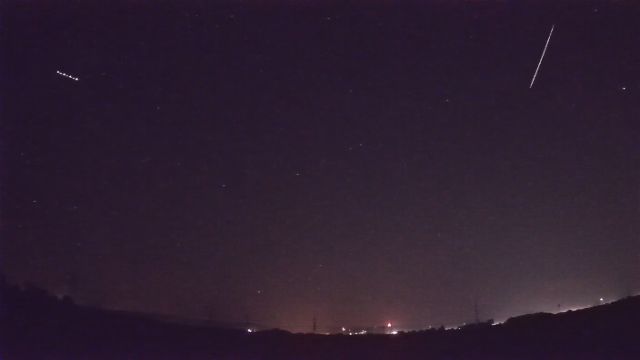 AMS36 meteor