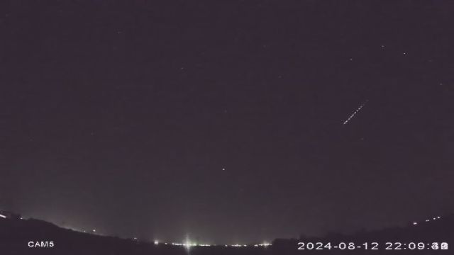 AMS36 meteor
