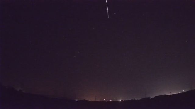 AMS36 meteor