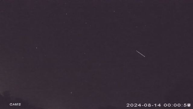 AMS36 meteor