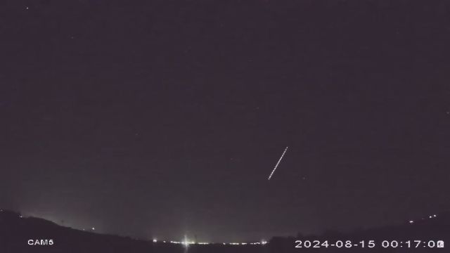 AMS36 meteor