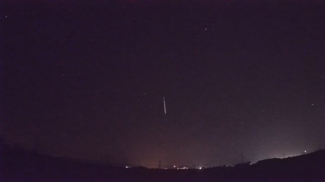 AMS36 meteor