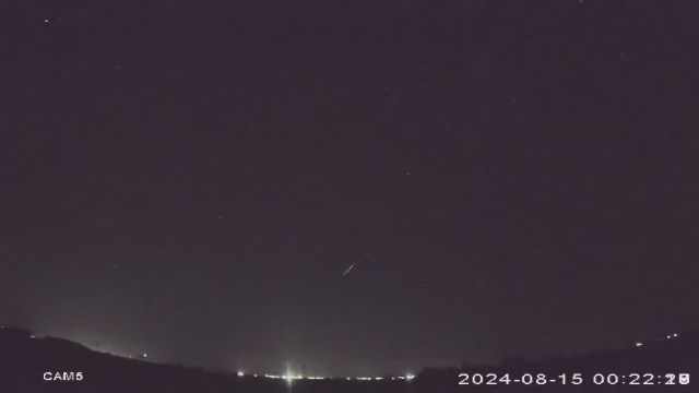 AMS36 meteor