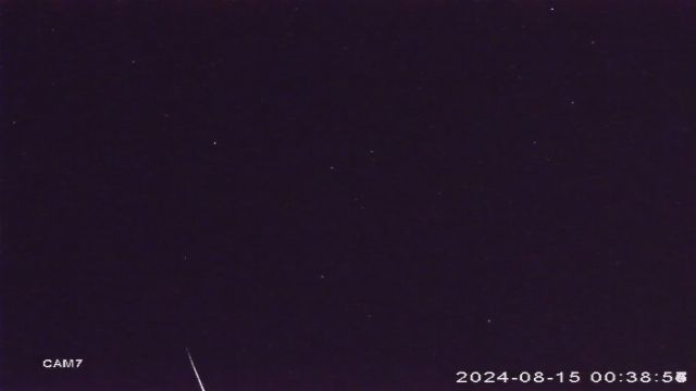 AMS36 meteor