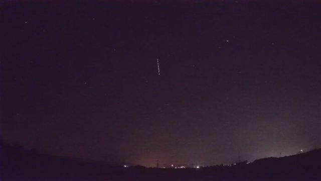 AMS36 meteor