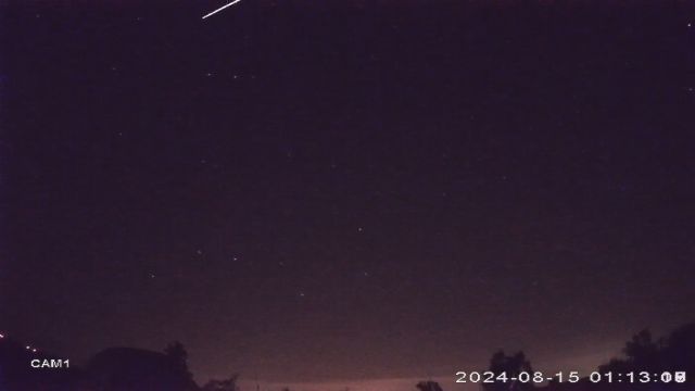 AMS36 meteor