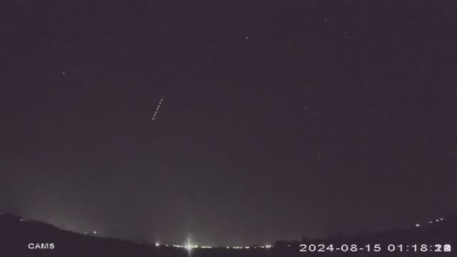AMS36 meteor