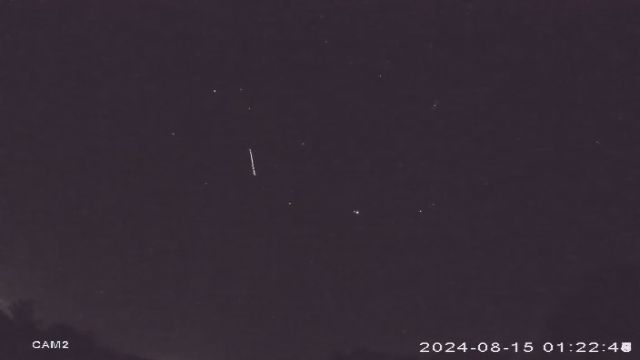AMS36 meteor
