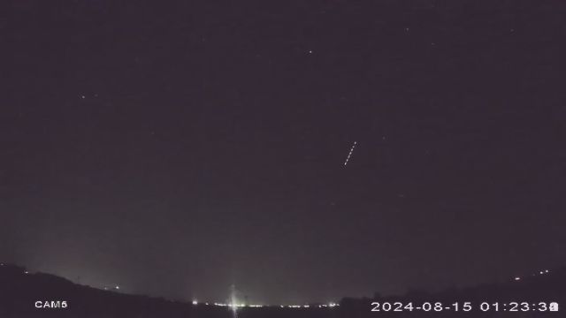 AMS36 meteor