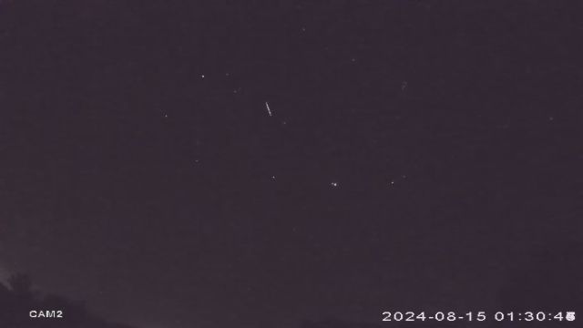 AMS36 meteor