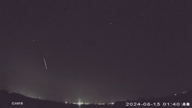 AMS36 meteor