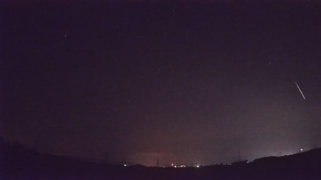 AMS36 meteor