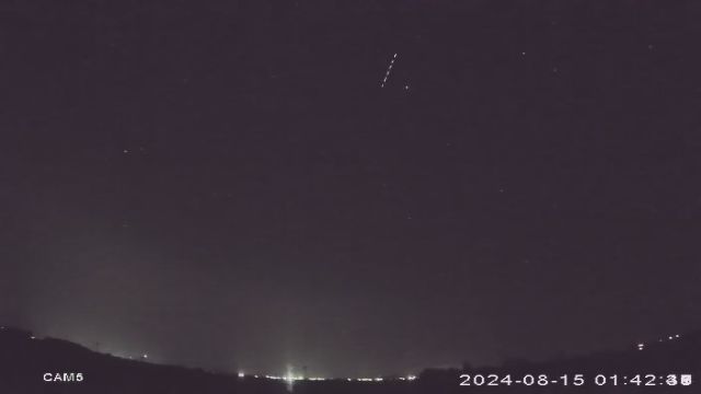 AMS36 meteor
