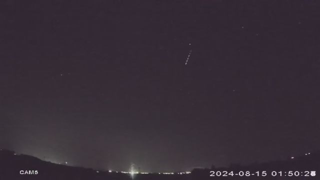 AMS36 meteor