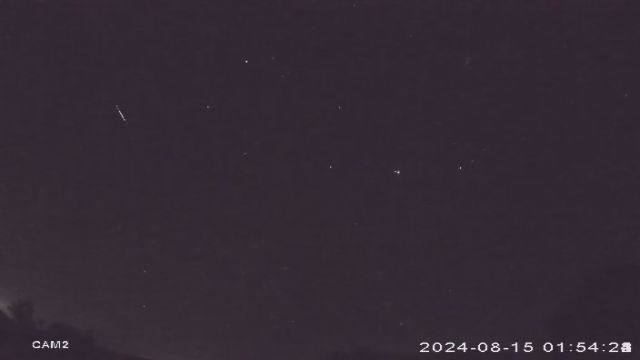 AMS36 meteor