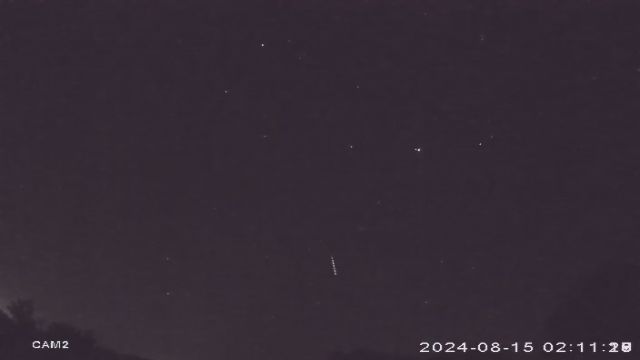 AMS36 meteor