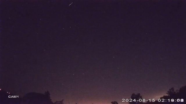 AMS36 meteor