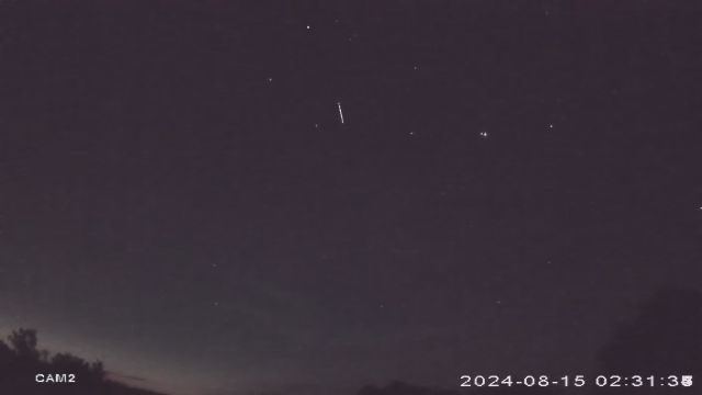 AMS36 meteor