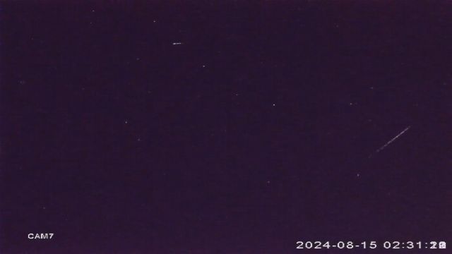 AMS36 meteor