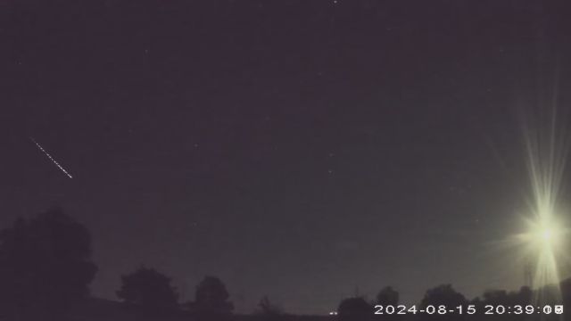 AMS36 meteor