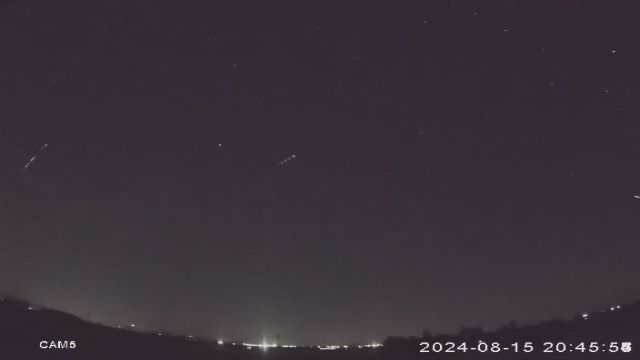 AMS36 meteor