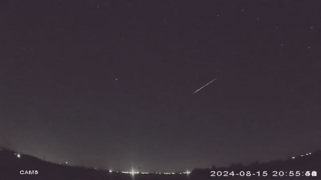 AMS36 meteor