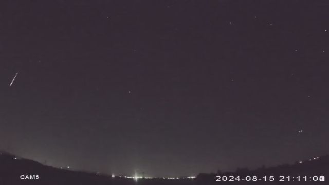 AMS36 meteor