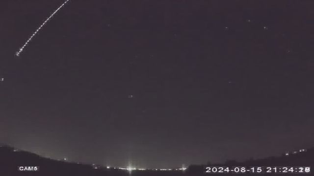 AMS36 meteor