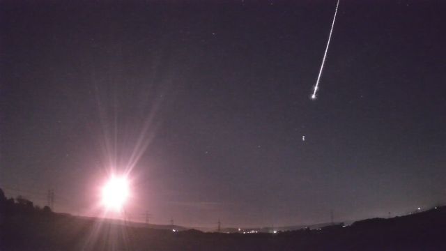 AMS36 meteor