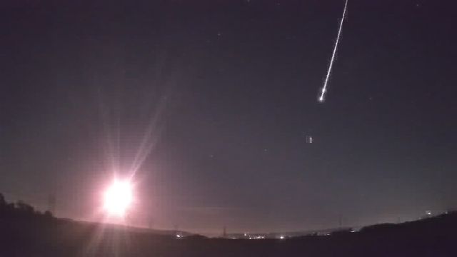 AMS36 meteor