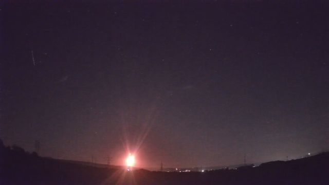 AMS36 meteor