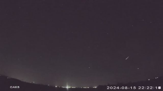 AMS36 meteor