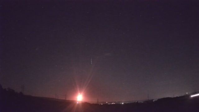AMS36 meteor